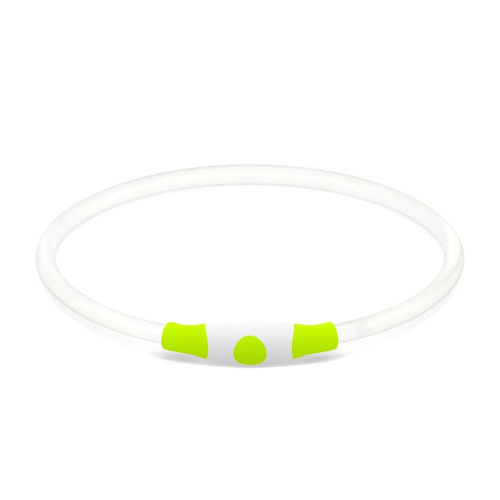Led Dog Collar,  USB Rechargeable Flash Dog Necklace Light, Pet Safety Collar Makes Your Beloved Dogs Be Seen at Night for Small Medium Large Dogs